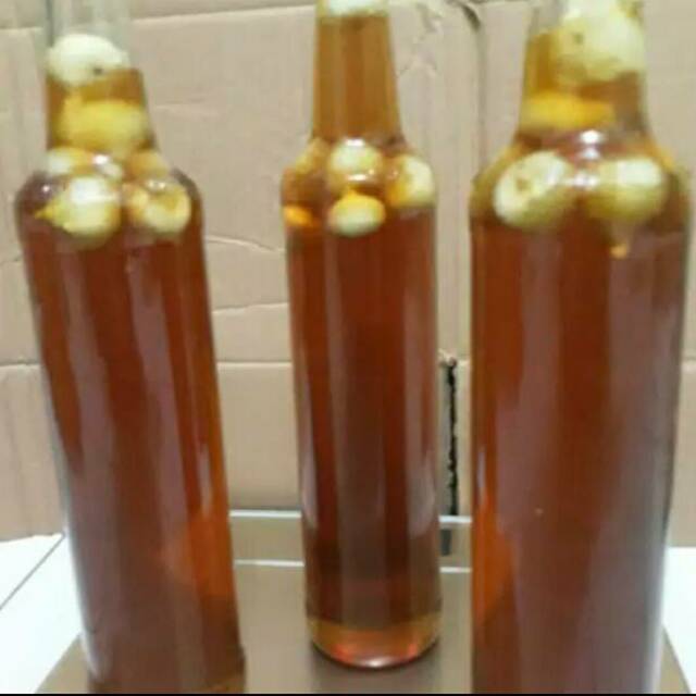 

Madu bawang tunggal/bawang lanang berkhasiat