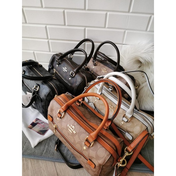 Tas selempang coach speedy
