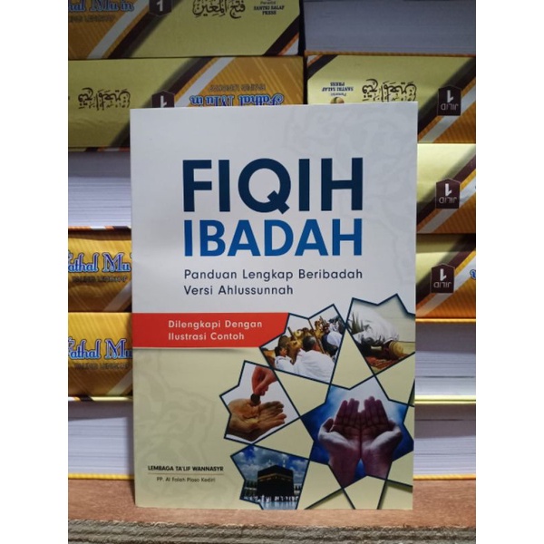 Fiqih Ibadah (LTN PP Al Falah Ploso) original
