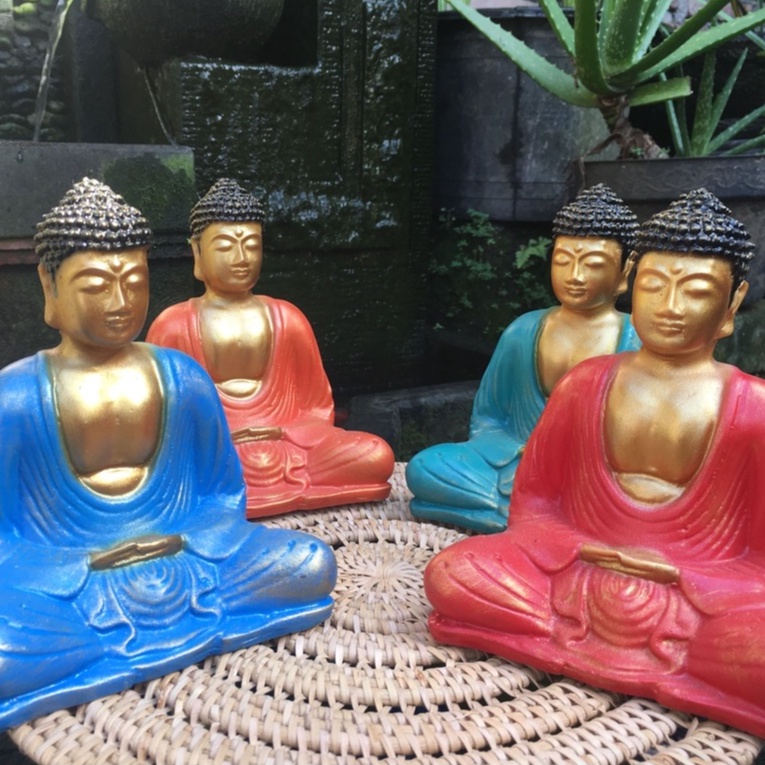 PATUNG BUDHA MEDITASI /BUDA MEDITASI/PATUNG BUDHA ANTIK PATUNG BUDDHA RESIN/PALTUNG BUDHA/PATUNG BUD