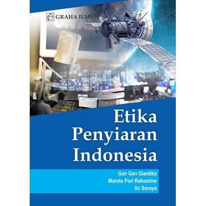 

Buku Etika Penyiaran Indonesia