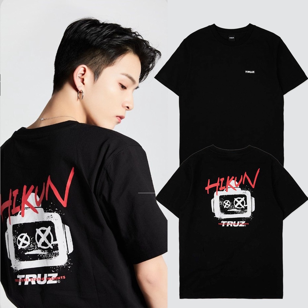 Kaos Tresure Truz Hikun