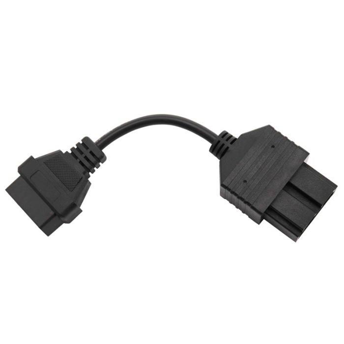 Alat Scanner Diagnostik Obd 2 Kabel 20 Pin Ke 16 Pin Obd2 Obd Untuk