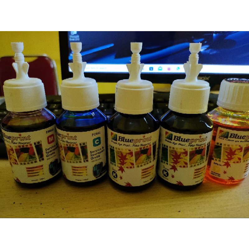 Tinta Blueprint Epson L220,L230