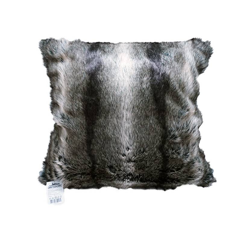 

JYSK Sarung Bantal Murah Cushion Cover Bendite Black 45X45CM