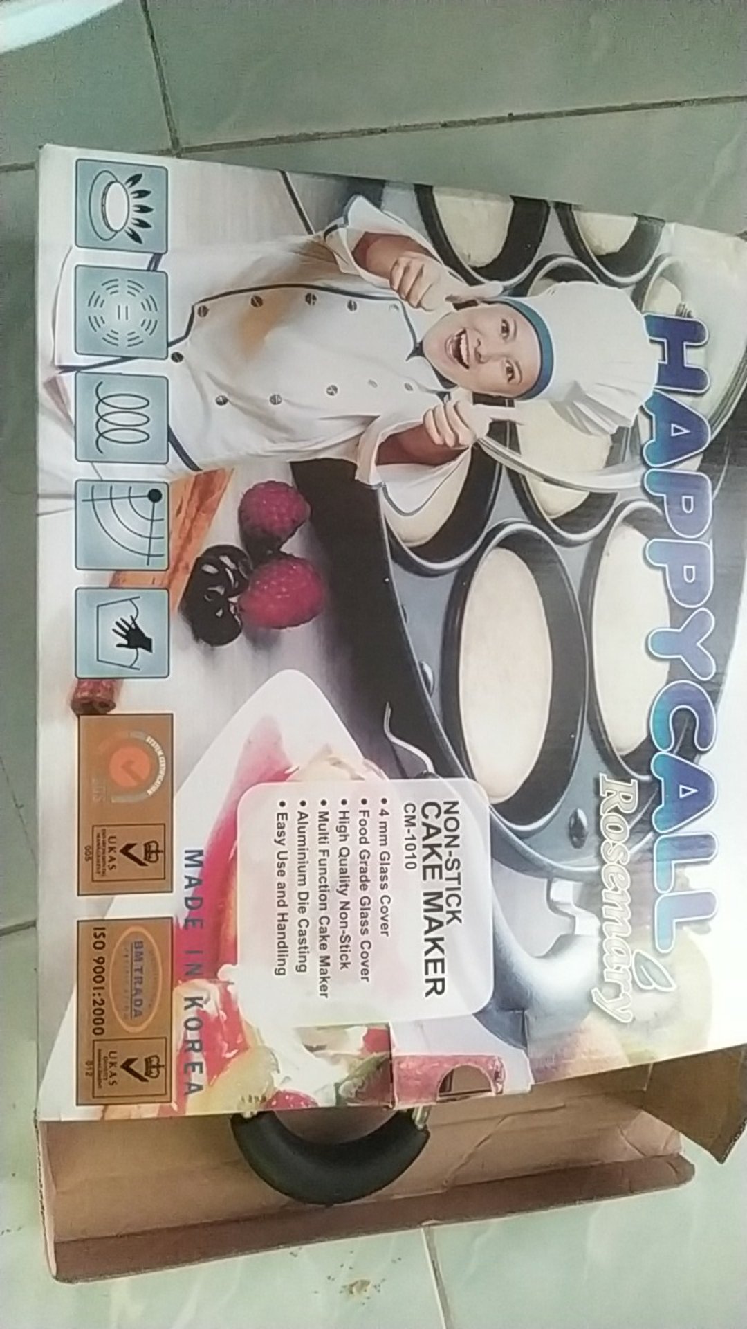 Cetakan 7 Datar | Cetakan 7 Lubang | Cetakan 8 Datar | Cetakan Martabak Mini Happy Call