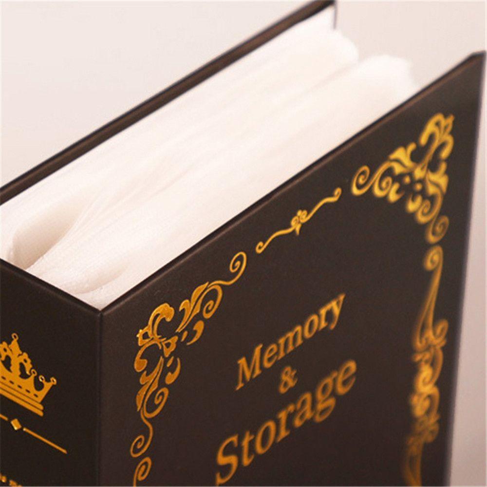 Album Foto Agustina 100saku Untuk Anak Kids Penyimpanan Scrapbooking Vintage Album Frame