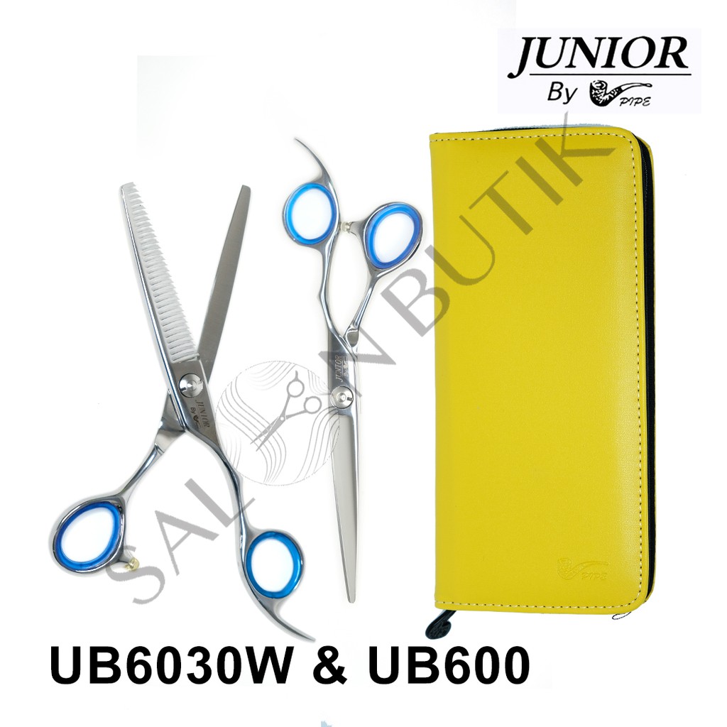 Pipe Junior Gunting rambut seri UB6030 W & UB600 ( Original )