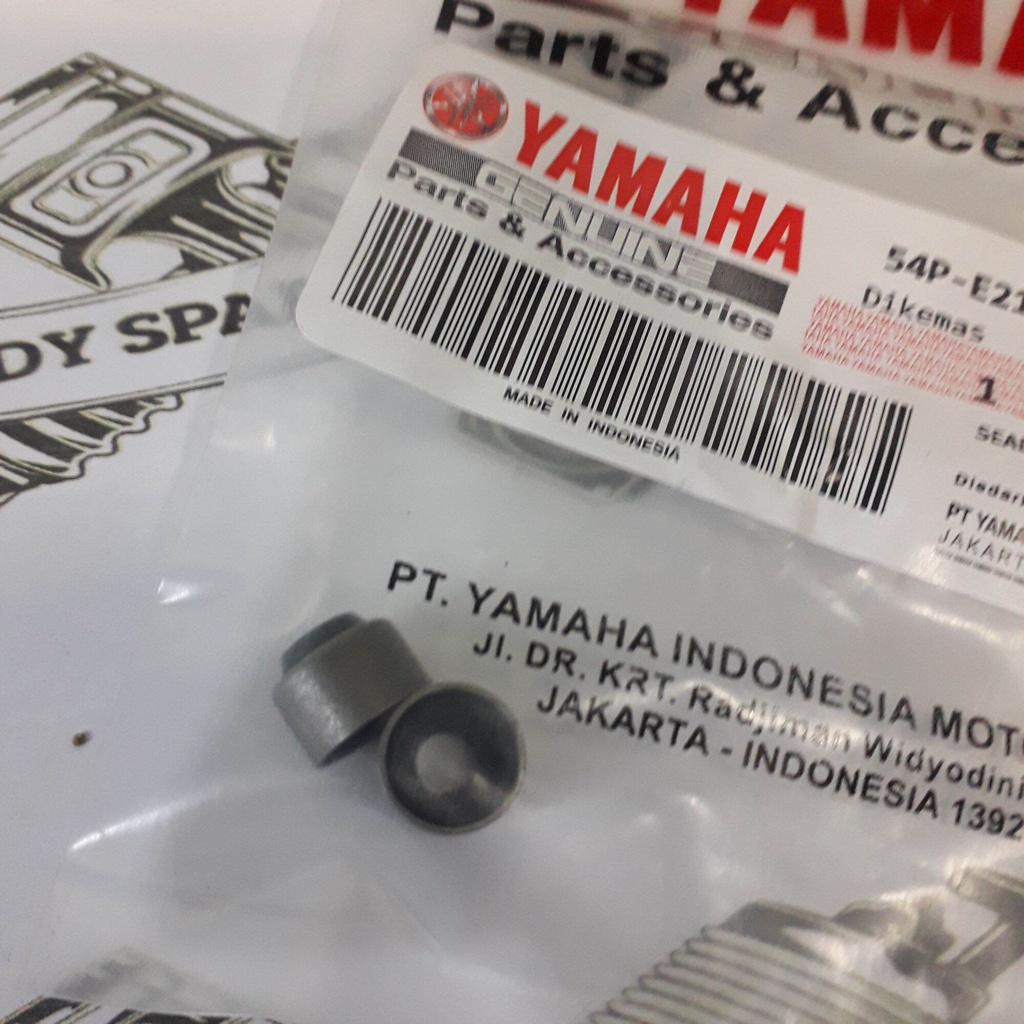 Seal Klep YAMAHA MIO J Seal Klep YAMAHA Mio Soul Seal Klep Mio GT Mio M3 54P
