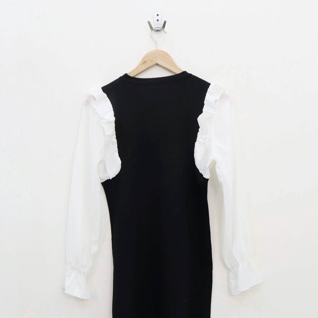 Emany knit dress - Thejanclothes