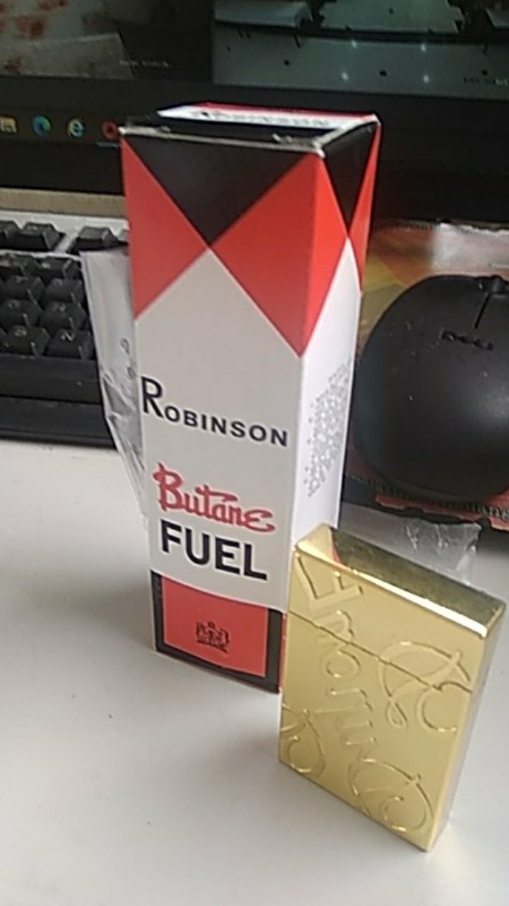 Korek Api Dupont 3205