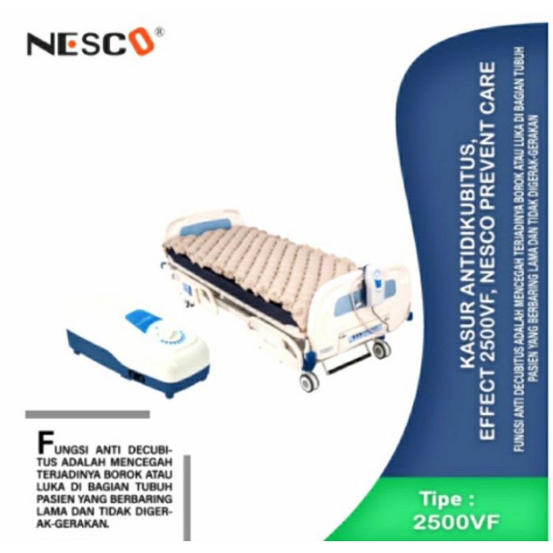 Kasur Dicubitus Nesco 2500VF / Kasur Dicubitus/ Dicubitus Nesco / Kasur A