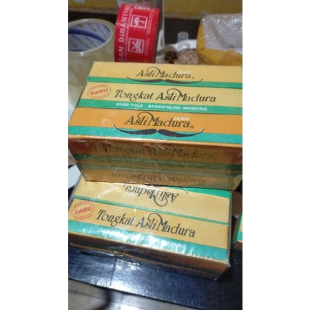 TONGKAT MADURA ASLI