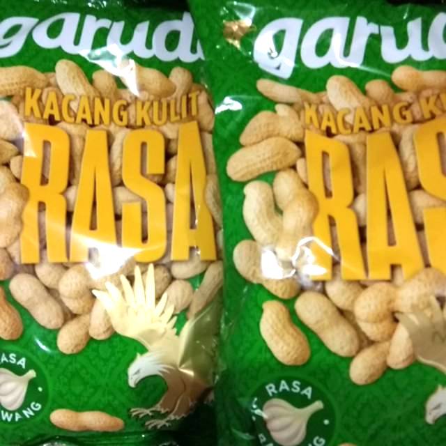 

Garuda Kacang Kulit Rasa Bawang