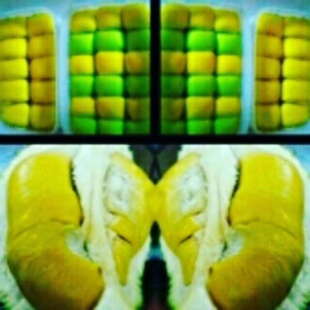 

PANCAKE DURIAN MAKNYUZZ