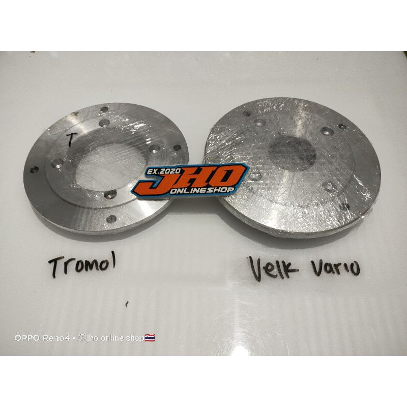 adaptor disk tromol belakang pcx adaptor pcx velg vario