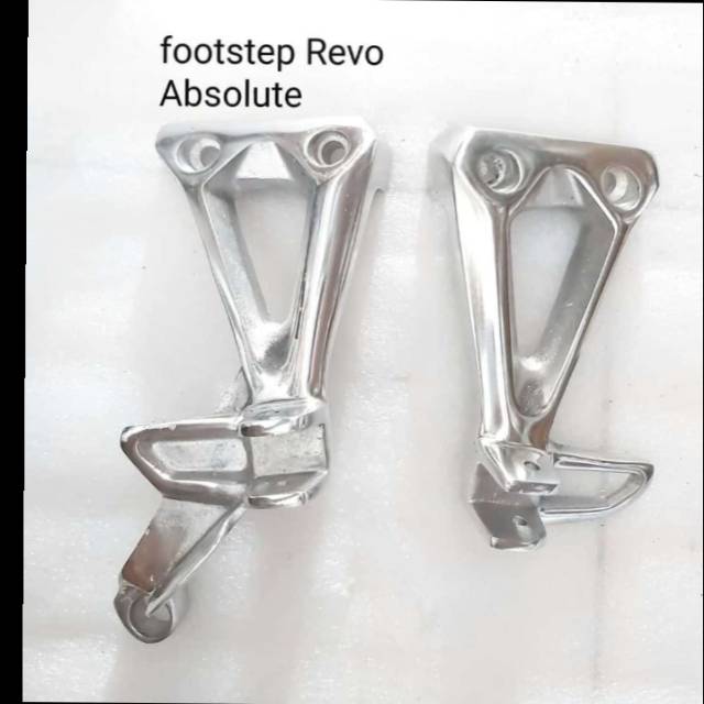Footstep revo absolute