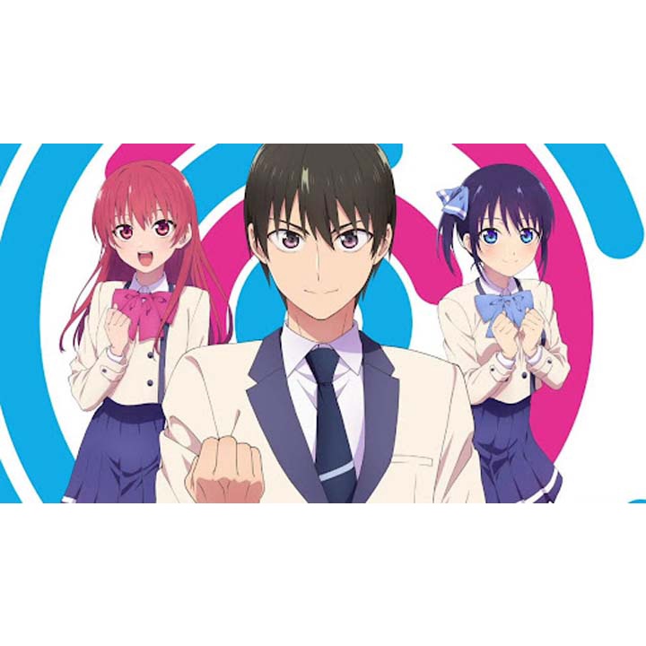 DVD Kanojo Mo Kanojo - Kanojo Mo Kanojo