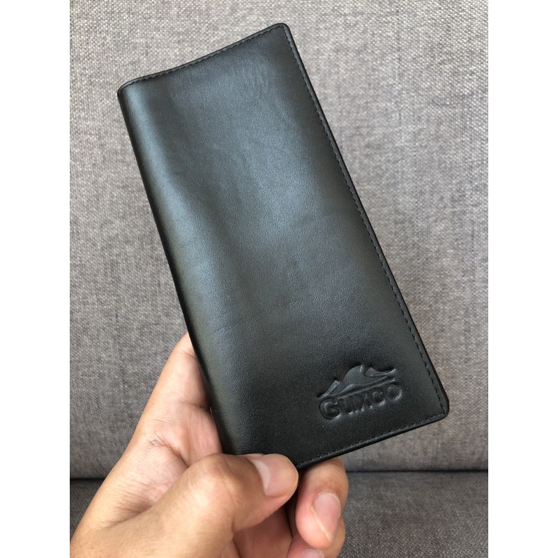 DOMPET KULIT ASLI PANJANG DOMPET PRIA KULIT DOMPET COWO KULIT DOMPET PRIA PANJANG KULIT ASLI