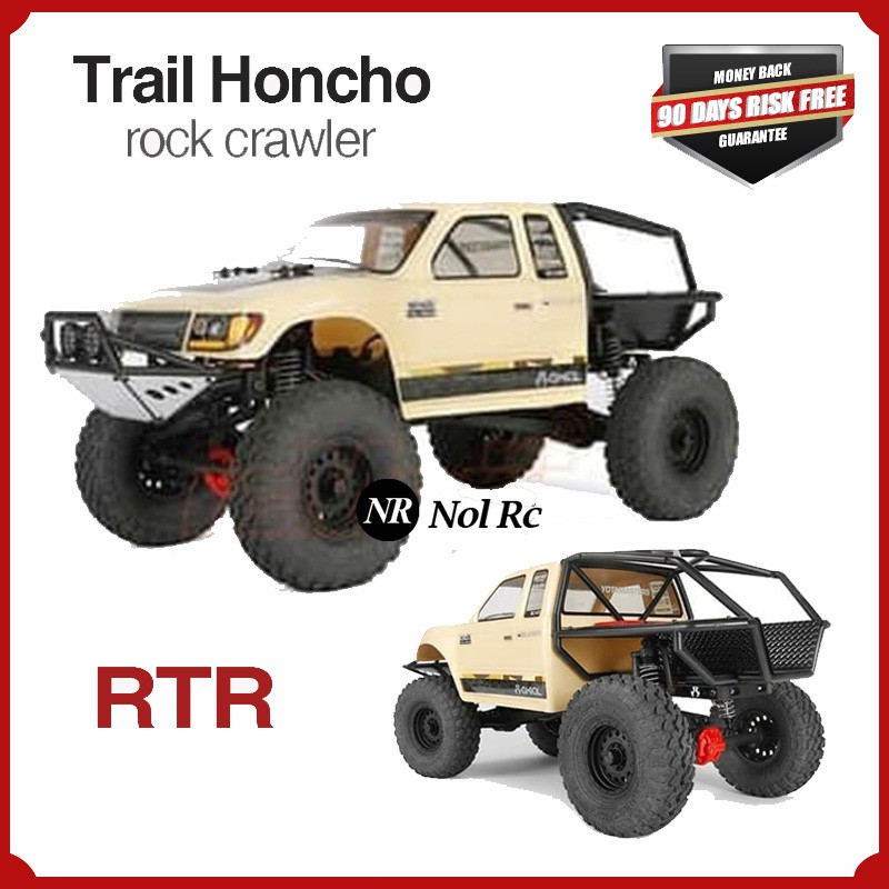 rc 4x4 off road rock crawler