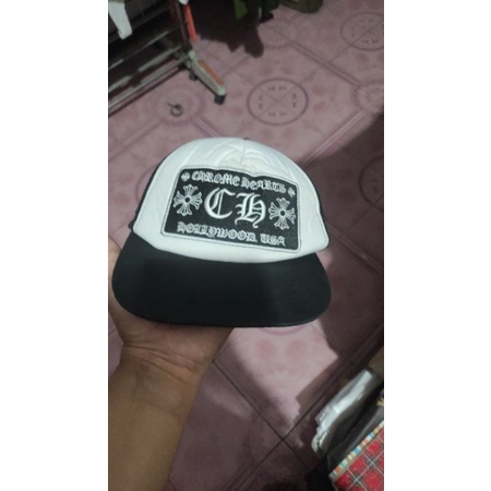 Topi Trucker Chrome Heart