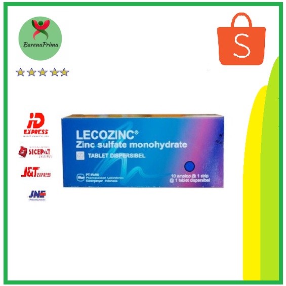 A05 Lecozinc Box 100 Tablet