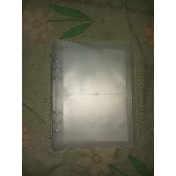 

[Preloved] Binder A5 Ring 6