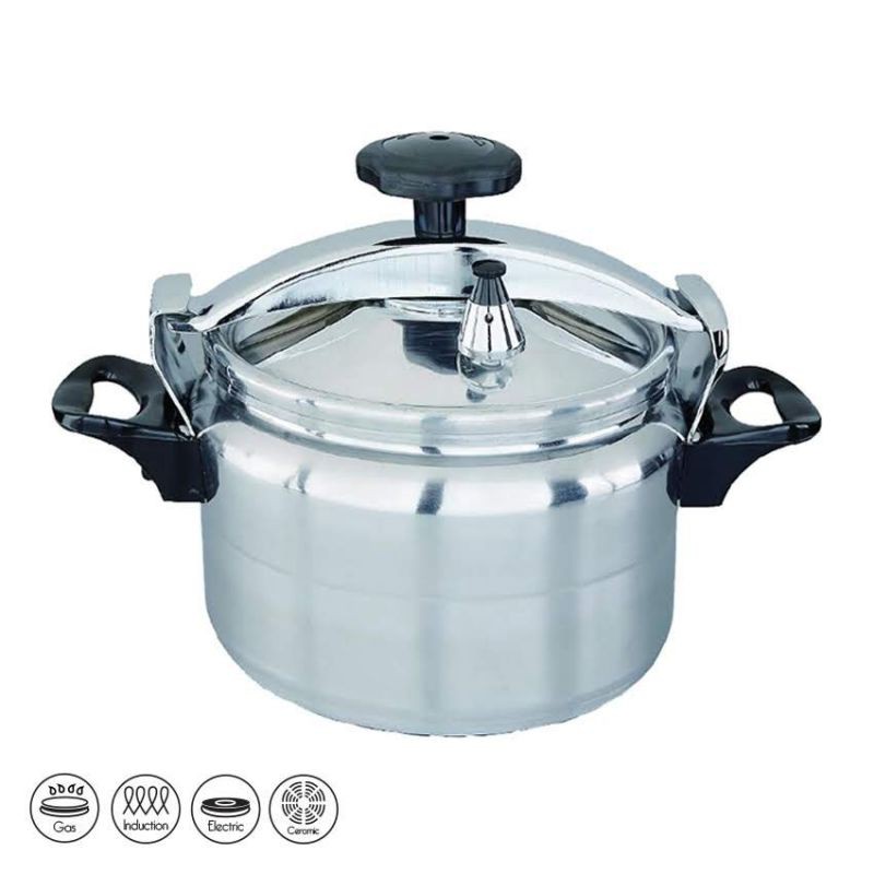 Home-Klik IDEALIFE - Pressure Cooker - Panci Presto (4.0Litre) - IL-704