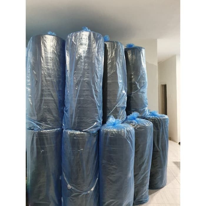 Bubble wrap (wrapping) Ukuran 1,25m x 50m Khusus GOJEK GRAB