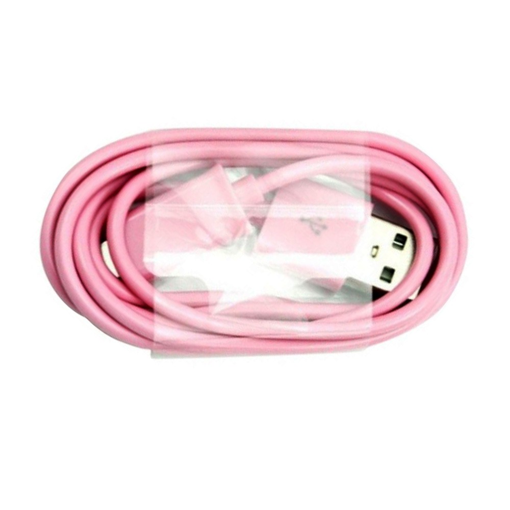 Cable Data Lightning iPon 5 / 6 / 7 Kabel Lightning to Usb Cable Lightning for Ipon warna acak