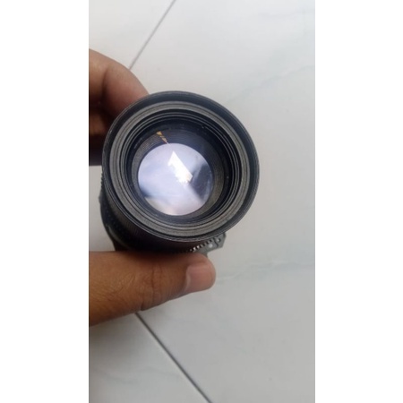 lensa yashica zoom 25-75mm F3.5