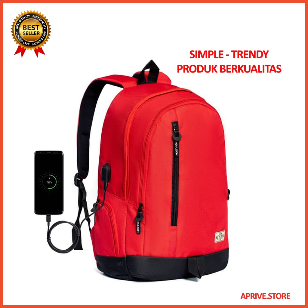 BEST SELLER RANSEL PRIA GUCCI DIMANNE PARASUT K8X2 Tas Backpack Mini Gendong Kecil Gendong Kecil G