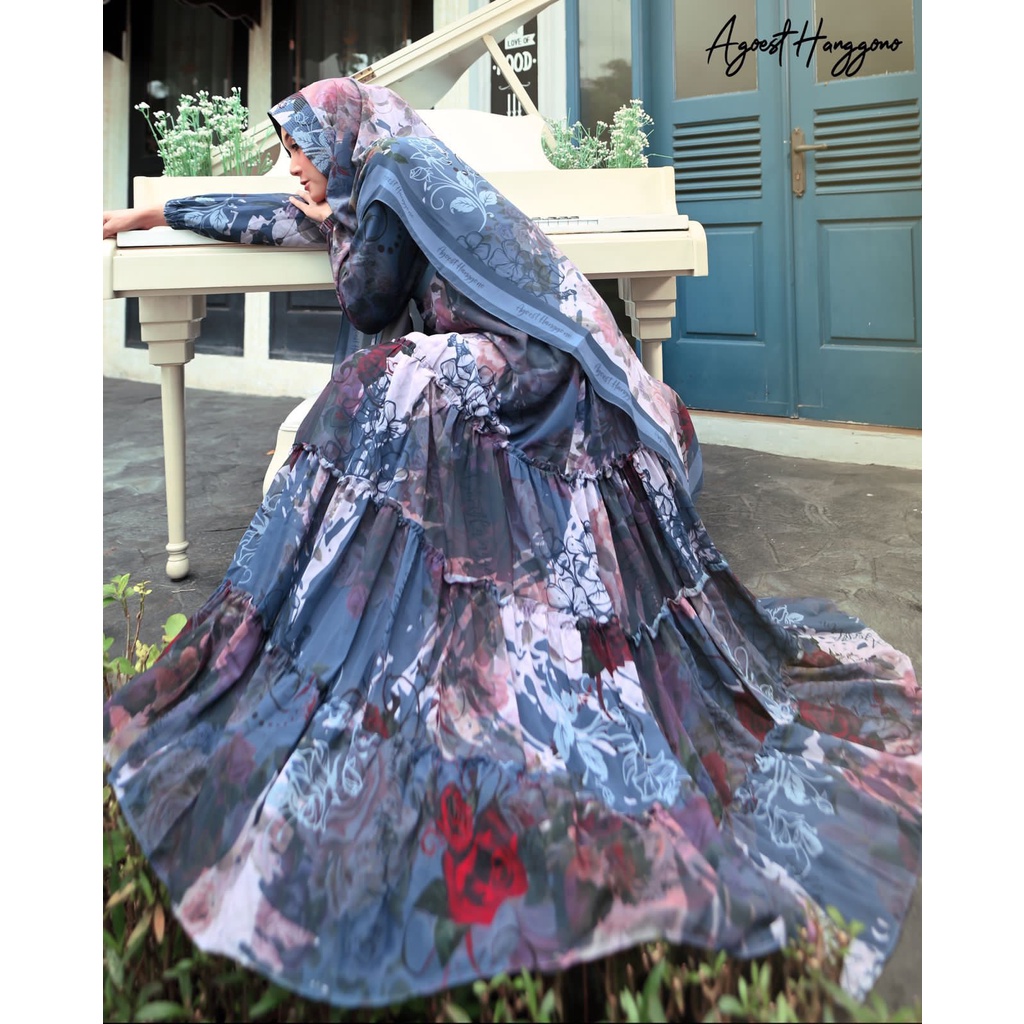 Classy Syari by Agoest Hanggono Original (tanyakan stok)