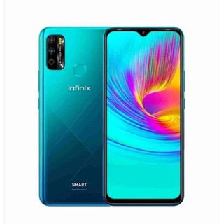 INFINIX SMART 5 (2GB+32GB) (3GB+64GB) - GARANSI RESMI