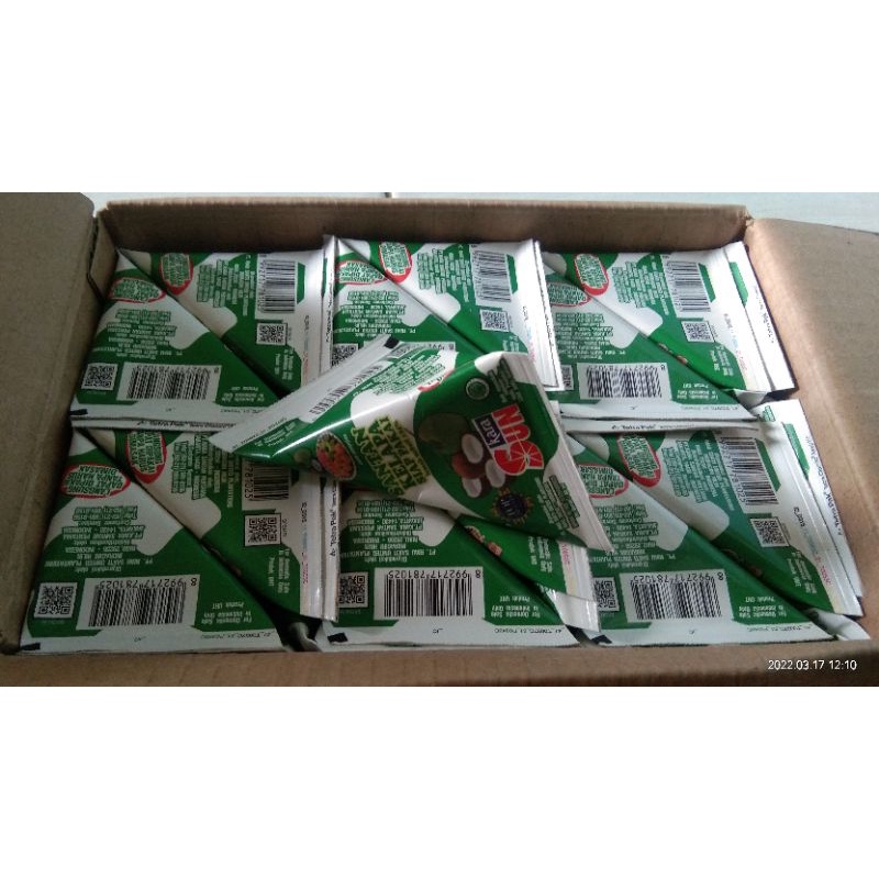 

SUN KARA 65ml santan kelapa