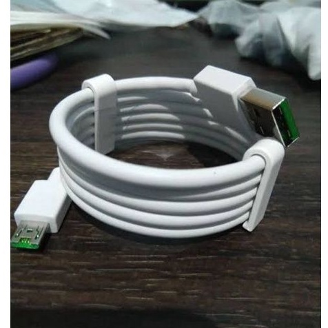 Kabel Data Oppo VOOC MICRO USB/ VOOC TYPE C Cable oppo Flash Charging Vooc
