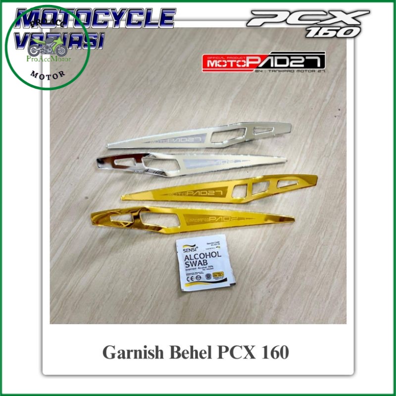 Garnish Behel Pcx 160 Garnis Pcx 160 Garnis Cover Behel Pcx 160