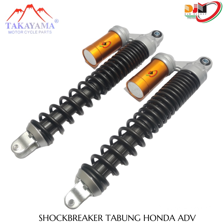 Takayama Shockbreaker Tabung ADV 150 Original 52400-K0W-305