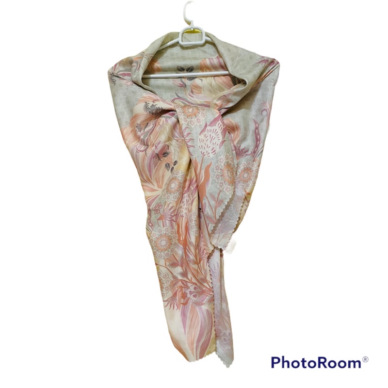 jeumpa scarf klamby preloved