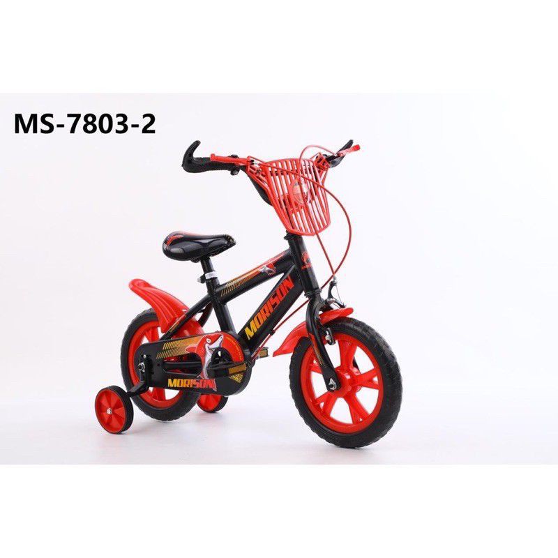 Sepeda  BMX Anak Usia 2-4 tahun Morisson MS7803-2 BAN EVA