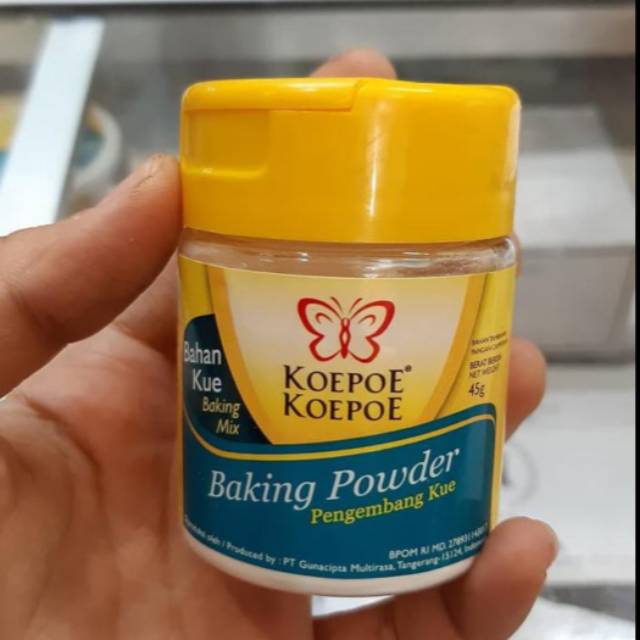 

Baking powder kopoe - kopoe