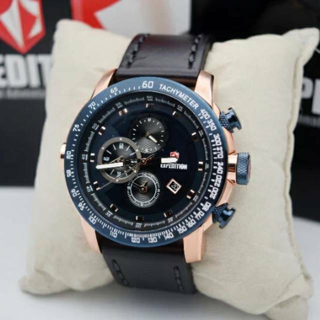 Jam Tangan Expedition E6372 Original
