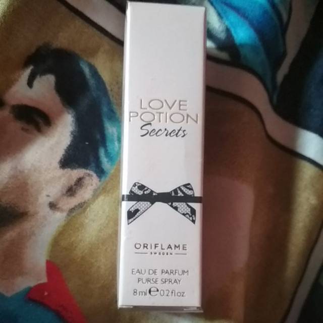 Love potion secret EDP Purse Spray