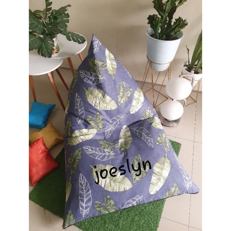 Sofa / kursi santai bean bag