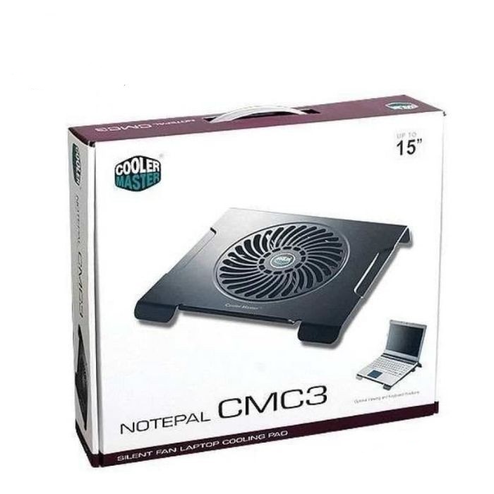 COOLING PAD COOLER MASTER NOTEPAL CMC3