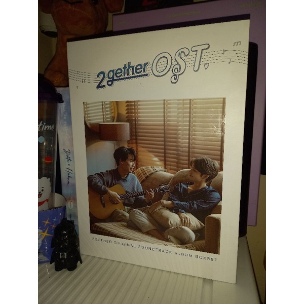 box 2gether ost sharing