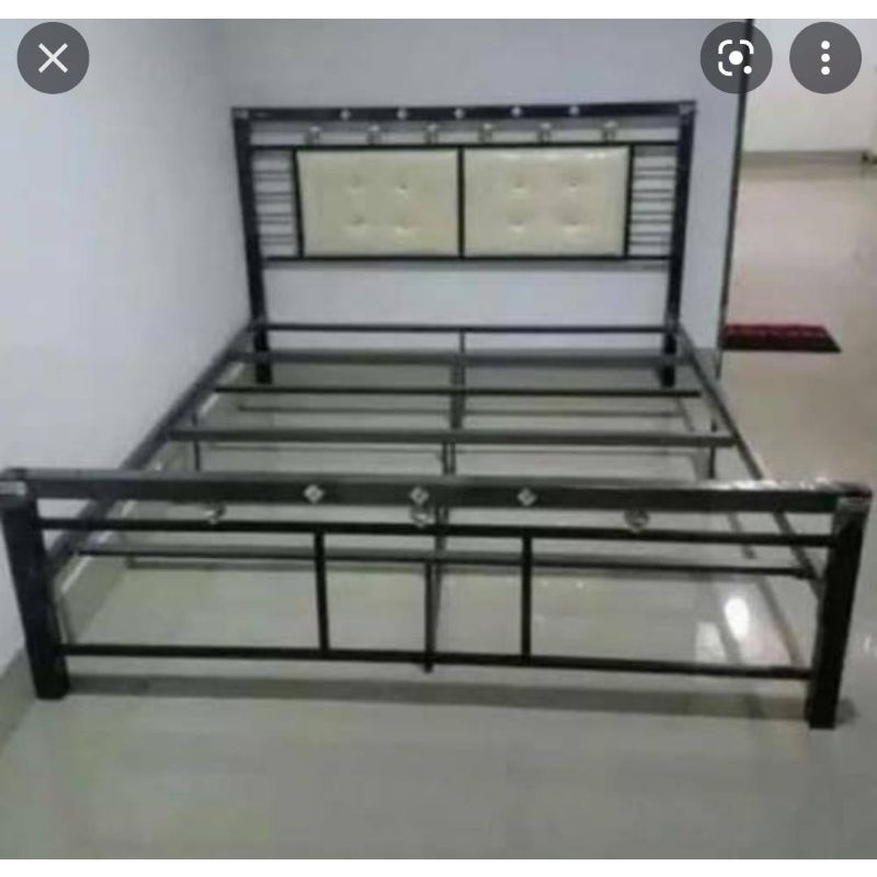 RANJANG BESI 160X200