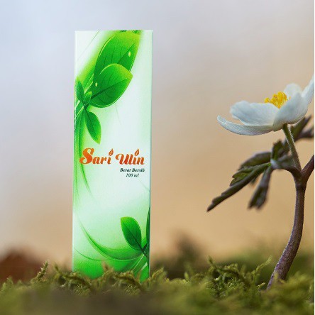 Sari Ulin Penghilang uban alami obat anti uban herbal kalimantan
