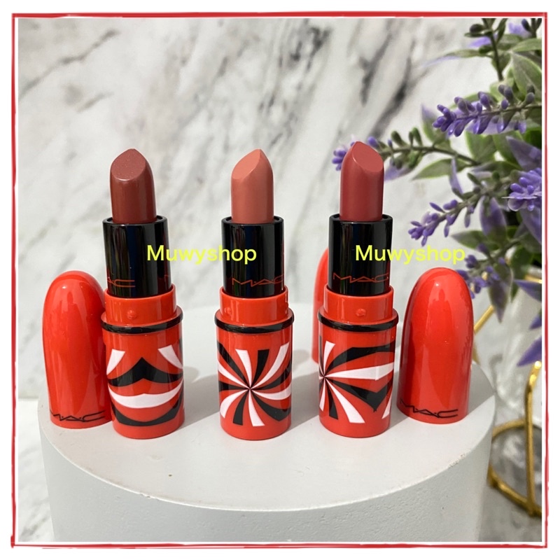 MAC tiny tricks mini lipstick