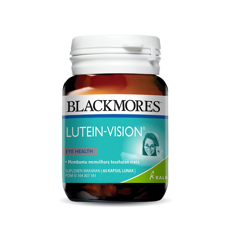 Blackmores Lutein Vision 60 Tablet